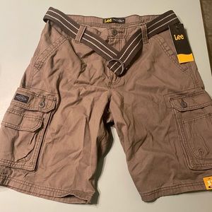 Lee Shorts Size 32 New with Tags.